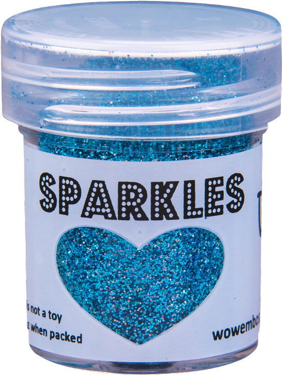 Home > Sparkles Premium Glitter > Santorini Sparkles - Wow Embossing Powder Wow! Sparkles Glitter - Thistle (558x750), Png Download