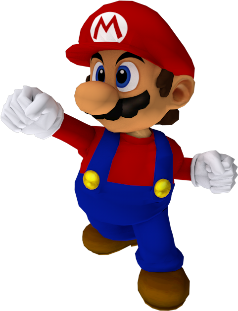 Download Zip Archive - Mario Series (750x650), Png Download