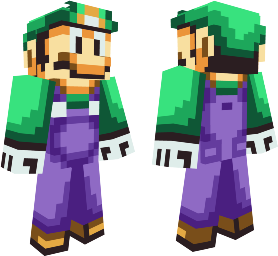 Luigisprite Zpsbfdfepng Retroluigipic Zpsbpng - Fictional Character (640x640), Png Download