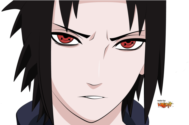 Todos Os Sharingan Do Sasuke (640x416), Png Download