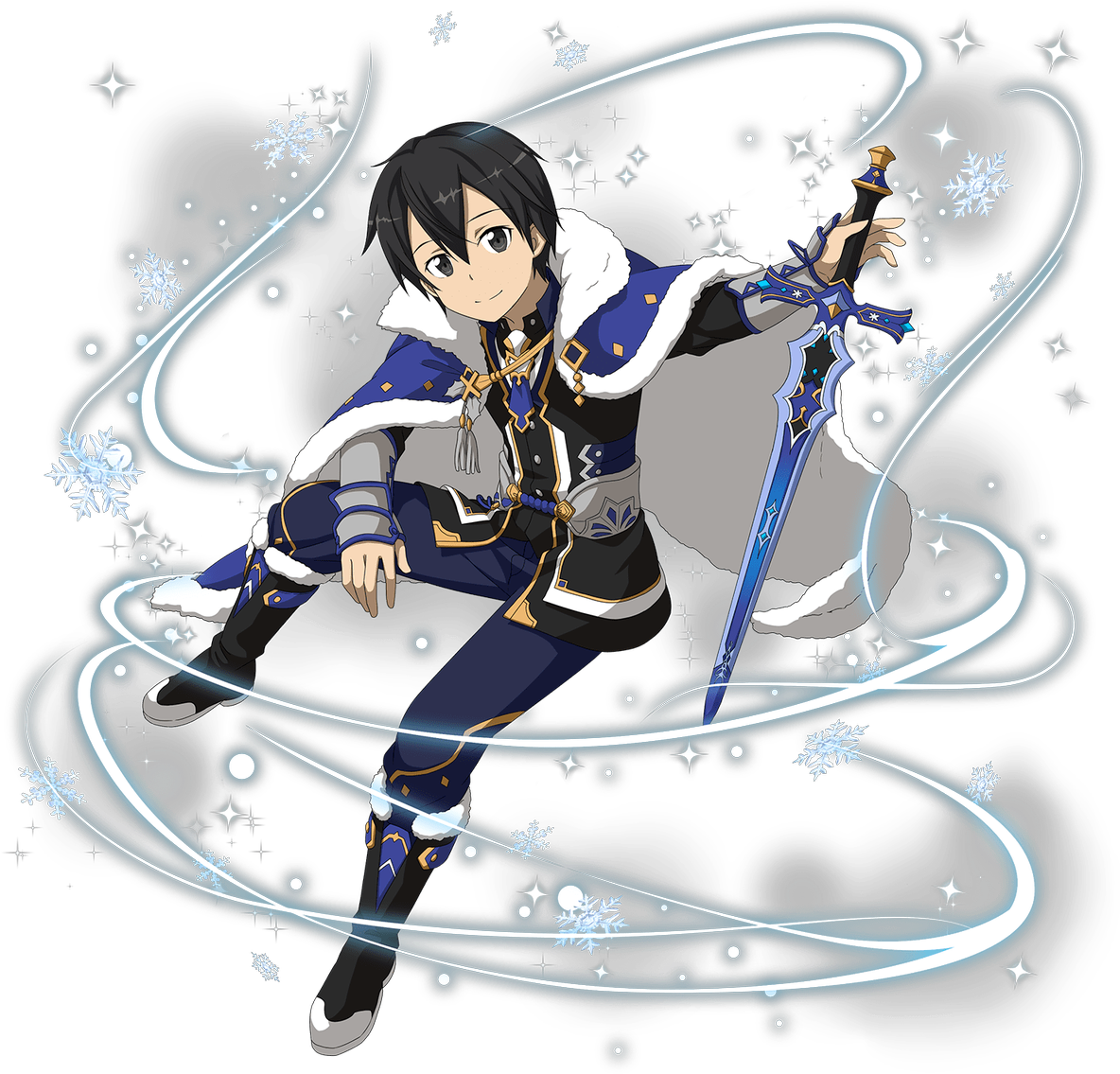 Sao Fulldive On Twitter - Sao Memory Defrag Kirito (1200x1200), Png Download