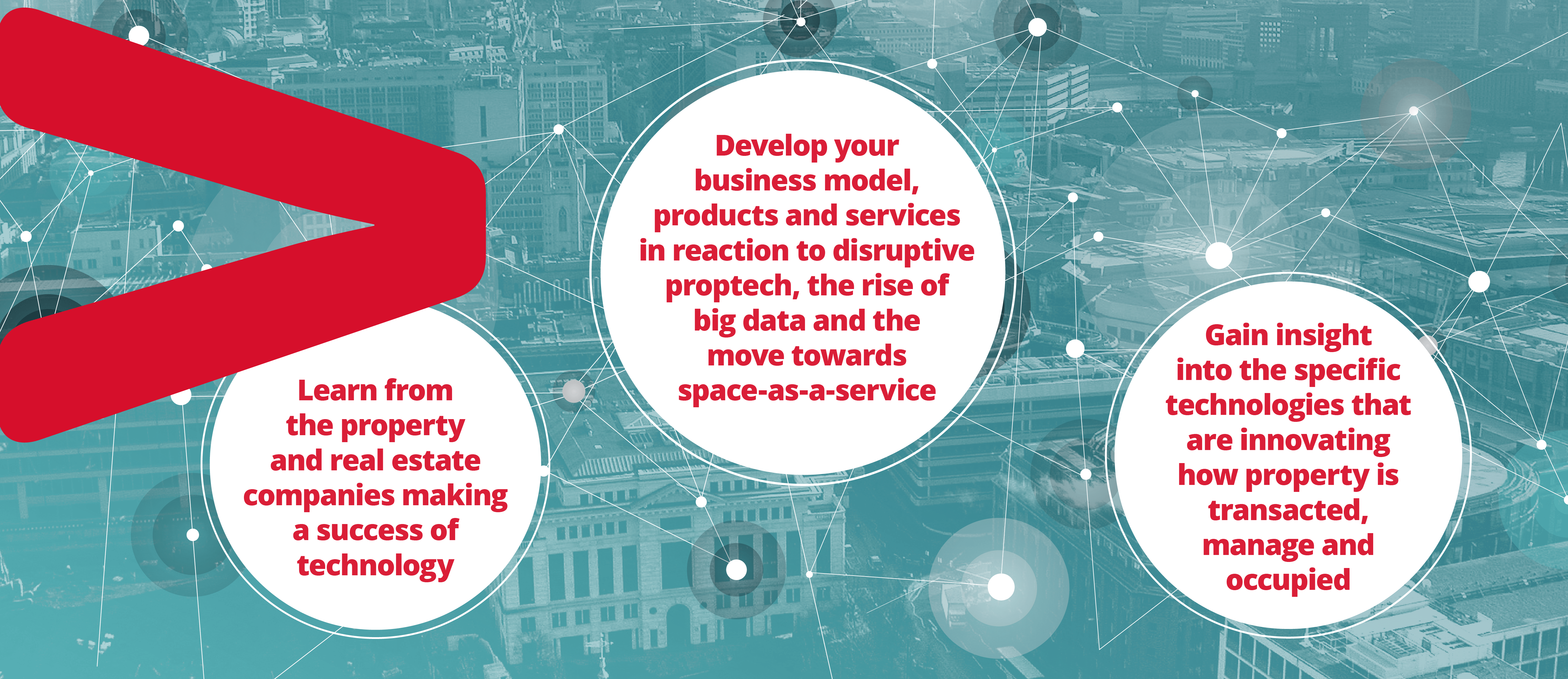 Brought To You By - Real Estate (5168x2239), Png Download