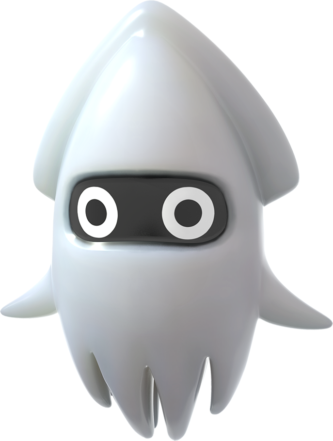 Mario Enemies (687x910), Png Download