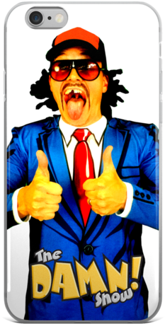Bobby Possumcods Iphone 5/5s, 6/6s, 6plus Case - Damn! Show, Vol. 2; Dvd; Participant - Yucko (550x550), Png Download