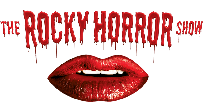 The Rocky Horror Show By Musical Theatre Southwest - Rocky Horror Show Logo (800x450), Png Download