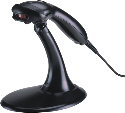Barcode Scanner (412x373), Png Download