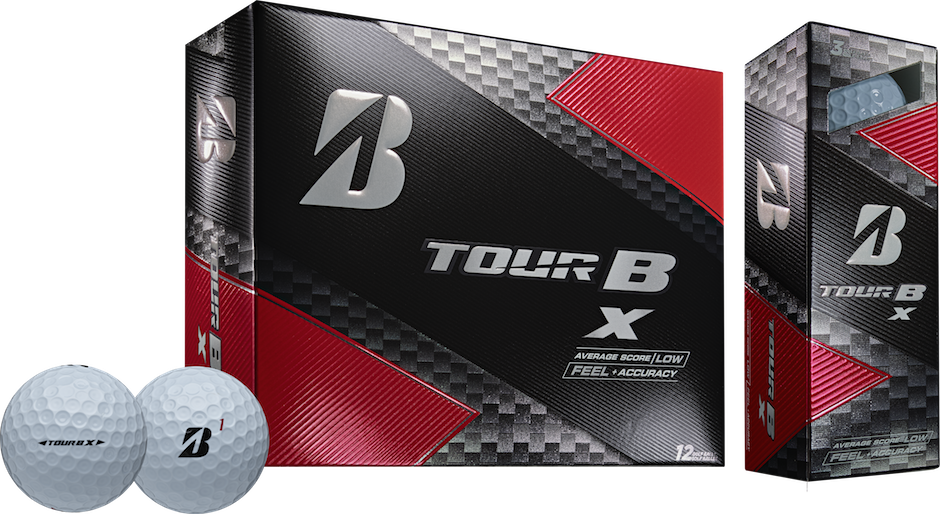 After A Dozen Wins In A Dozen Years, The Only Ball - Bridgestone Tour Bx (940x514), Png Download