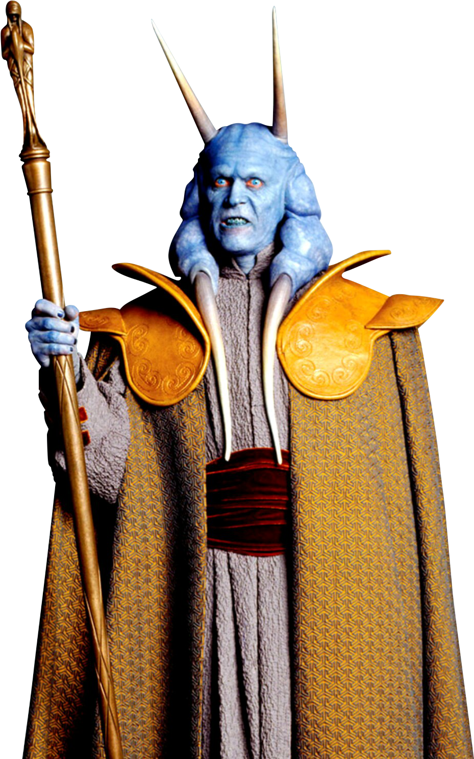 Mas Amedda - Star Wars Mas Amedda (1010x1485), Png Download