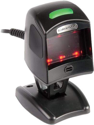 Lector Código Barras Laser Multidireccional Datalogic (600x586), Png Download