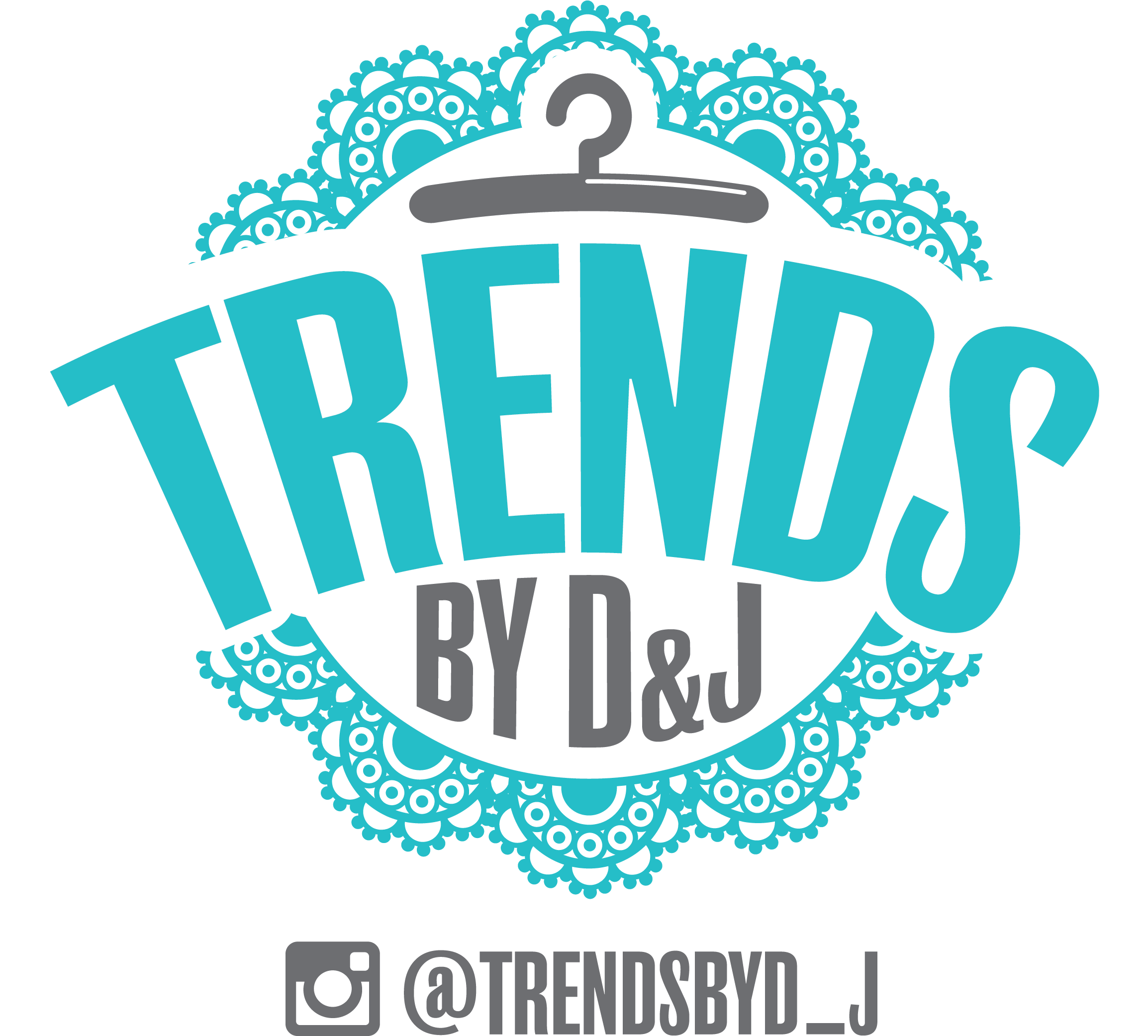 Trends By Dj Logo-01 - Logo (3300x2550), Png Download
