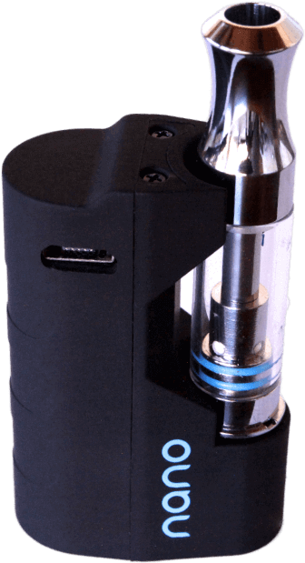 The Nano - Mini Vape Pen (999x666), Png Download
