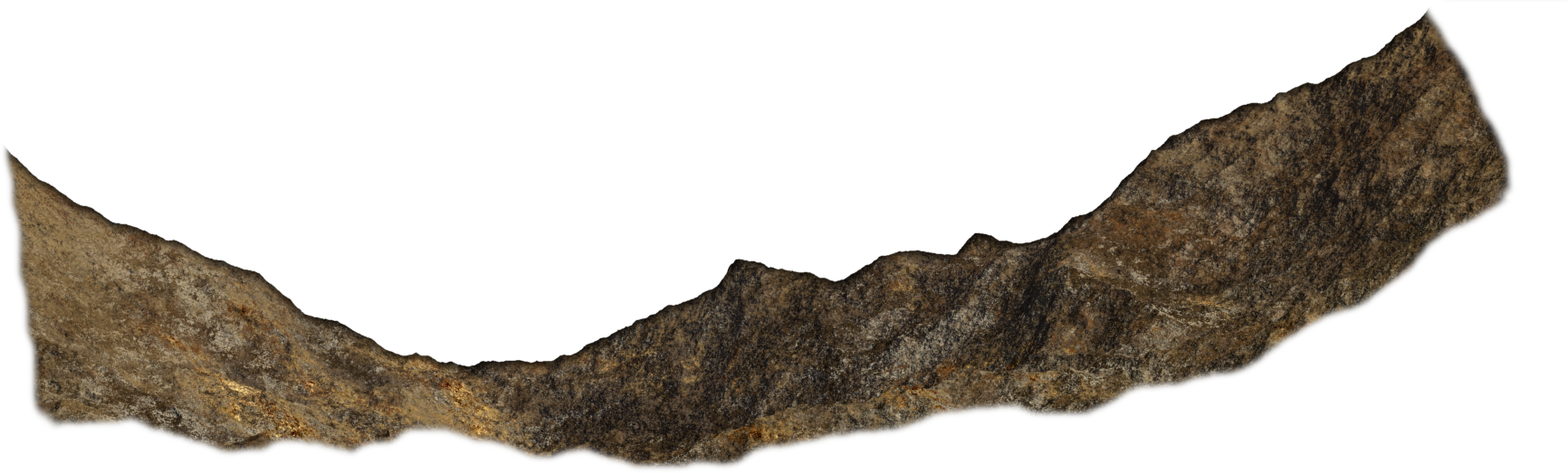 06 Feb 2009 - Igneous Rock (1732x523), Png Download