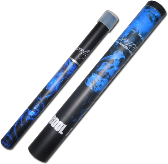 Smooth Electronic Disposable Hookah Vaporizer Pen - Disposable Hookah Pen (600x600), Png Download