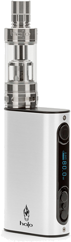 Png Vape Library - Halo Reactor Mega Mod (594x504), Png Download
