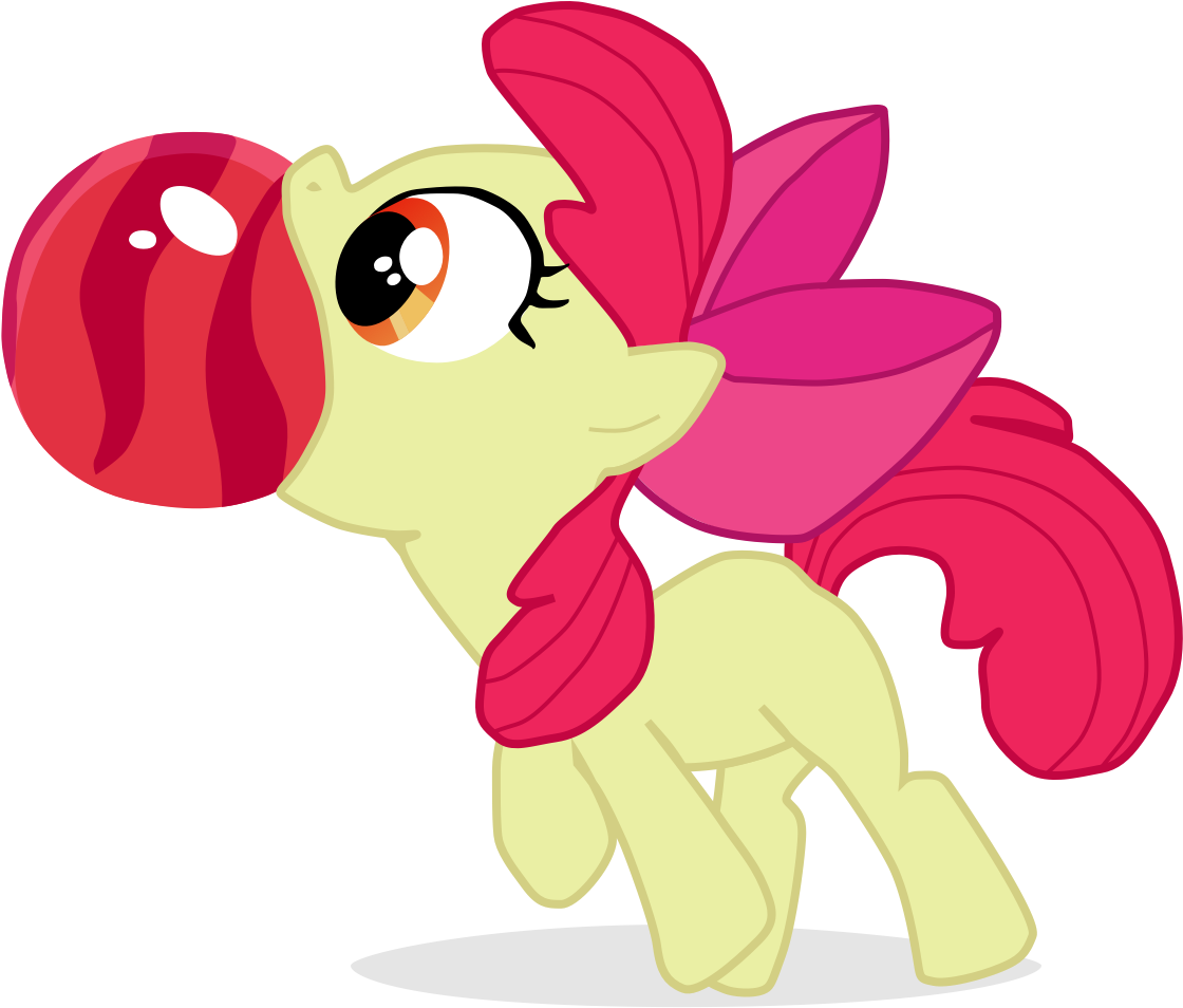 Golf Ball Vector File Golf Ball Png Vector Clipart - Applebloom Kawaii (1132x970), Png Download