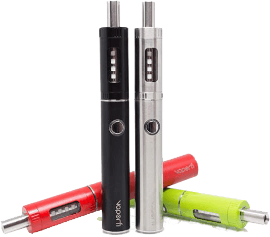 Vaporfi Pro 3 Vape Pens - Use Vape For Beginners (600x600), Png Download
