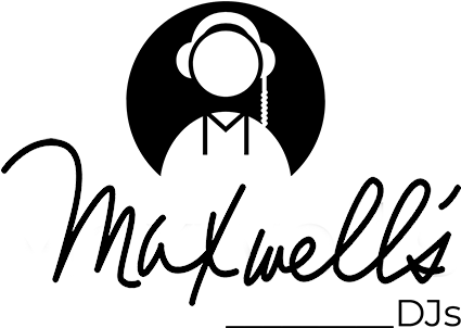 Maxwell's Dj Logo (550x422), Png Download