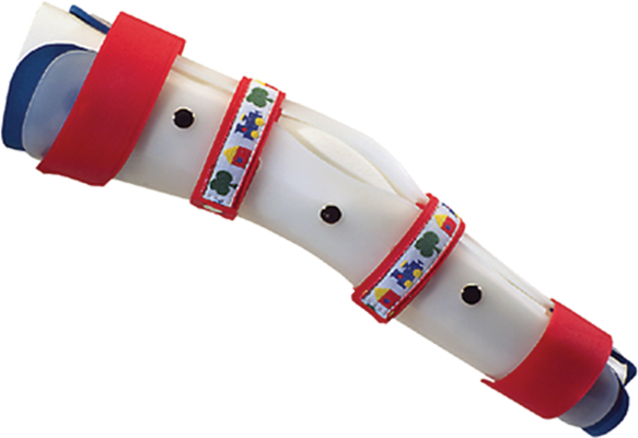 Banana Splint (583x400), Png Download