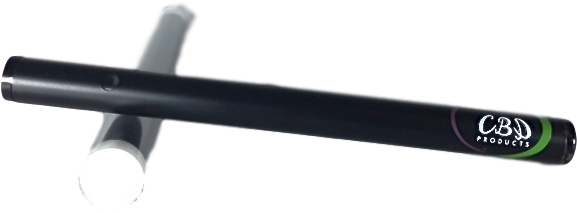 50mg Cbd Disposable Vape Pen (640x640), Png Download