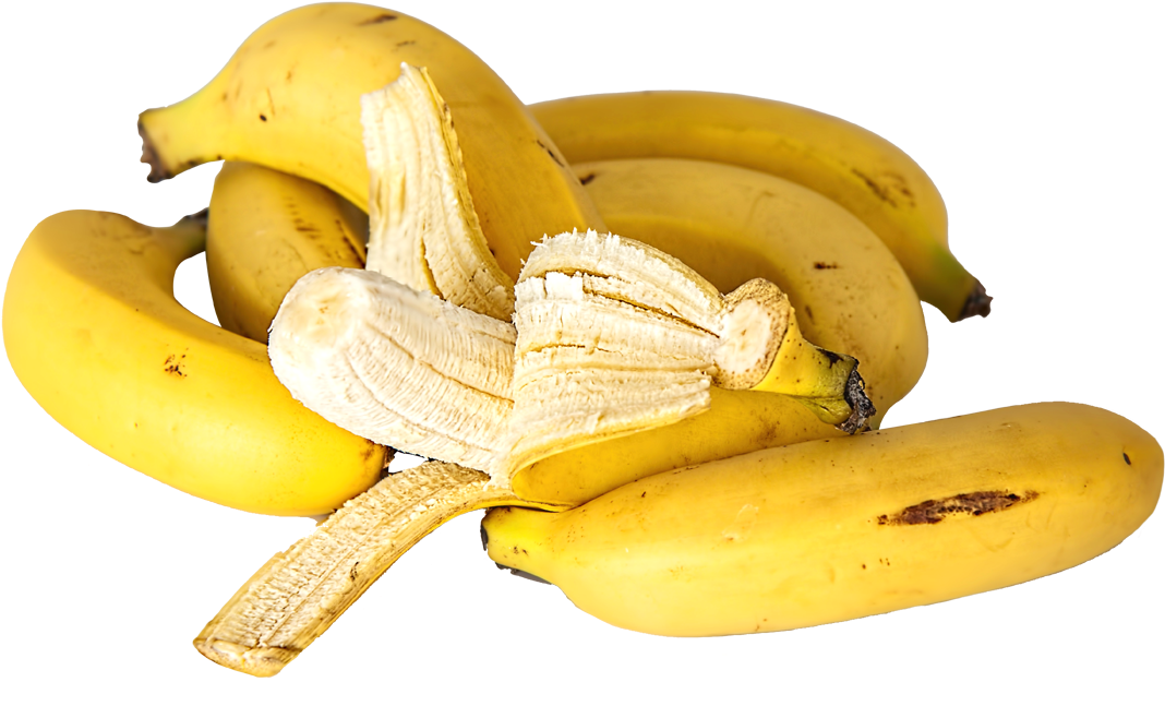 Banana Png (1148x692), Png Download