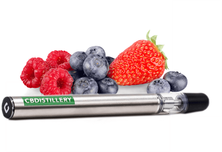 Cbdistillery Disposable Vape Pen (800x800), Png Download