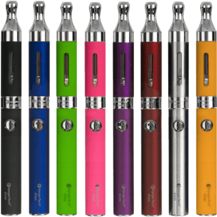 Kanger Evod Starter Kit - Kangertech Evod 2 (765x750), Png Download
