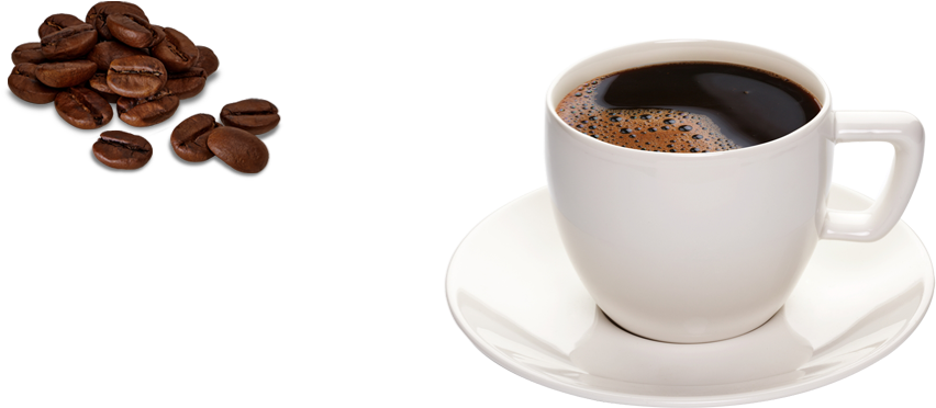 Americano - Cafe Png (910x500), Png Download