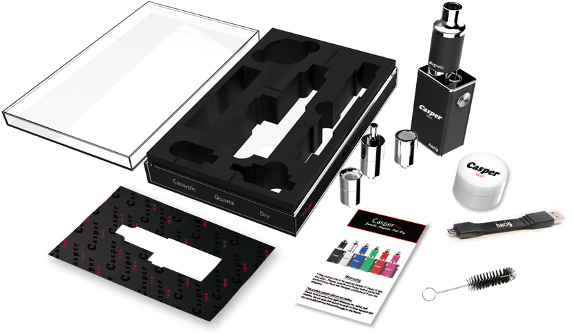 Top Vaporizer Pens - Vaporizer (900x542), Png Download