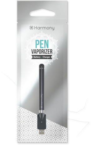 Harmony Cbd Pen (500x500), Png Download