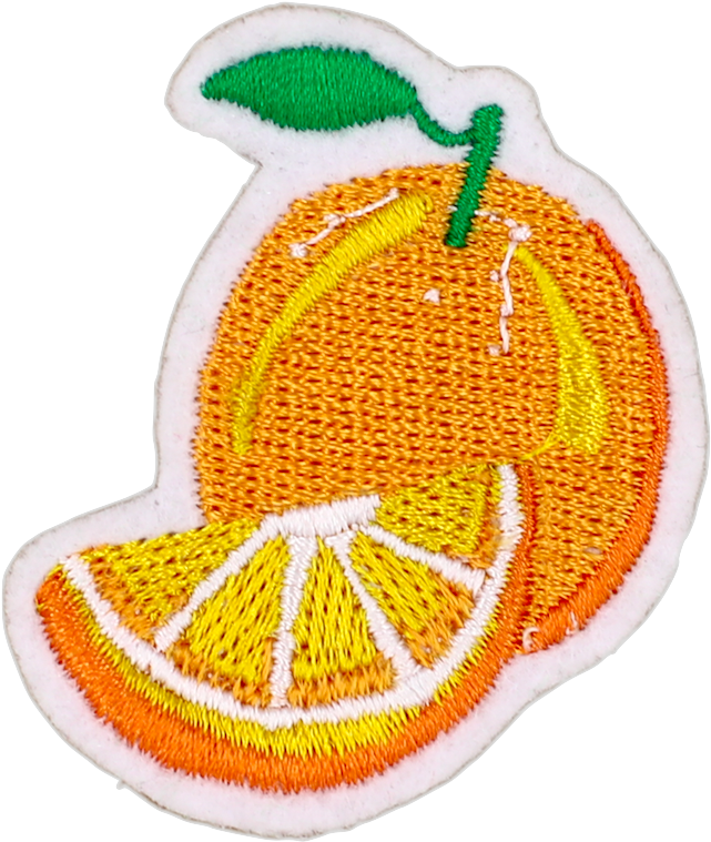 Orange- New V=1537910788 - Creative Arts (716x771), Png Download