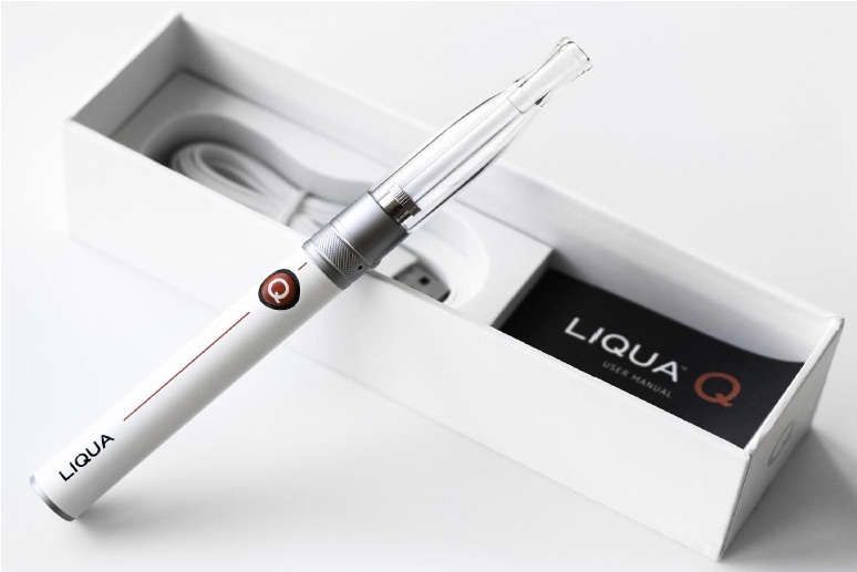 Liqua Cigarette (800x800), Png Download