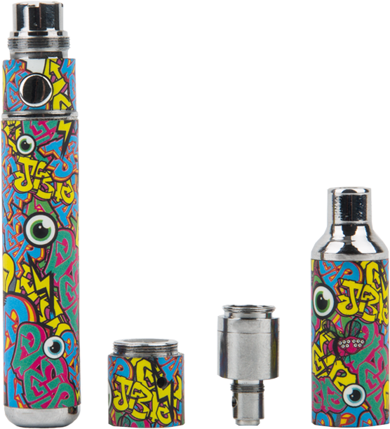 Www - Vapepen - Us - Water Bottle (800x800), Png Download