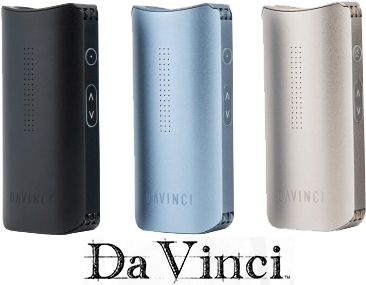Are Disposable Vape Pens Worth It - Da Vinci Vaporizer (374x338), Png Download