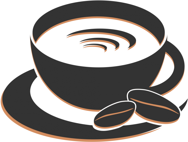 Download Free Coffee Logo - Coffee Logo Free PNG Image with No Background -  