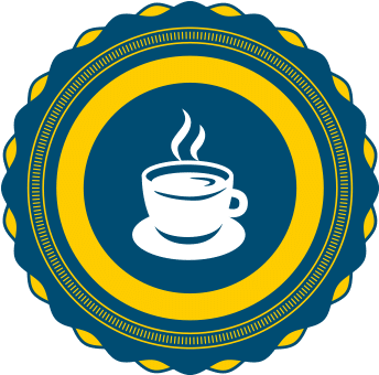 Selo-cafe - Café Png (350x350), Png Download