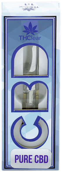 Cartridge Pure Cbd - Cannabidiol (770x770), Png Download