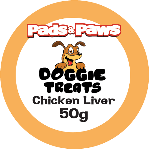 Chicken Liver 50g - Dog (484x479), Png Download