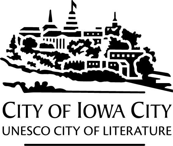 City Of Iowa City (566x478), Png Download