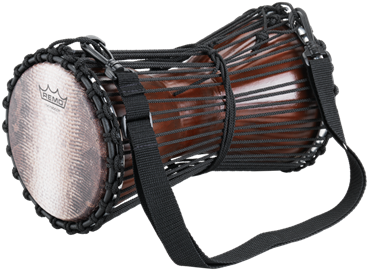 Remo Tamani Td 0611 81 Talking Drum, 6" X 11" Antique - Drum Talking (400x400), Png Download