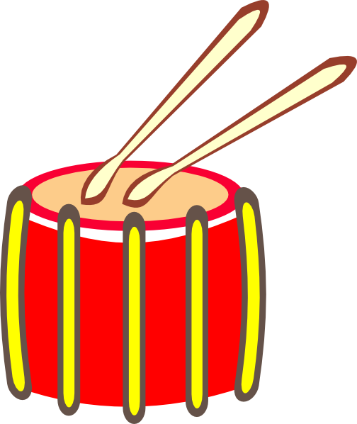How To Set Use Snare Drum Clipart (504x598), Png Download