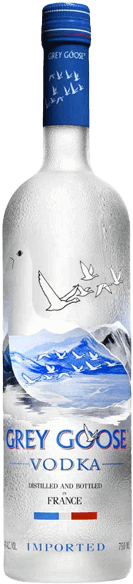 Grey Goose Vodka - Grey Goose Grey Goose Original Vodka (300x600), Png Download