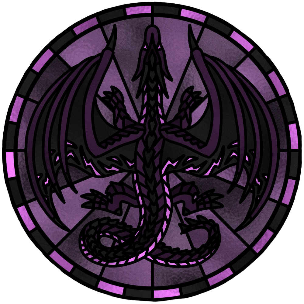 Tempestwing Sigil - Wiki (1000x1000), Png Download