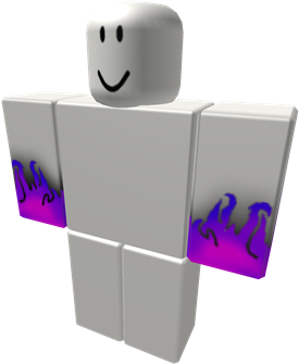 Download Purple Fire Gloves Detroit Become Human Connor Roblox