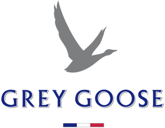 Grey Goose Vodka-wine Chateau - Grey Goose Vodka Logo (530x424), Png Download
