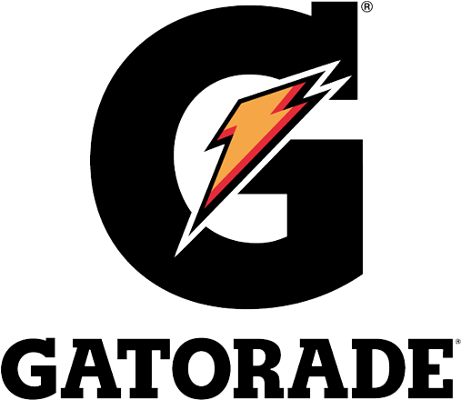Gatorade Logo Design Png Transparent Images - Gatorade Logo Png (600x500), Png Download