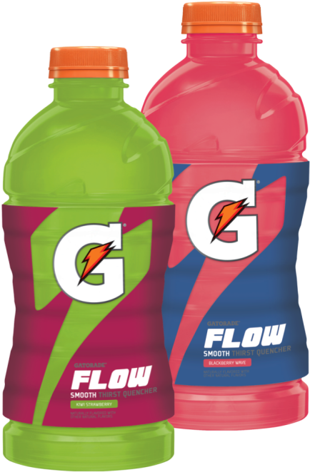 Gatorade Flow - New Gatorade Flow Flavors (470x699), Png Download