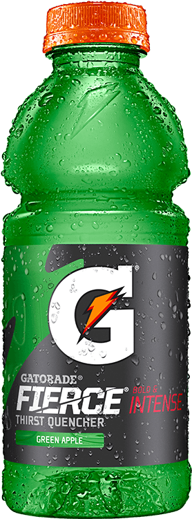 Undefined Nutrition - Gatorade Fierce (750x750), Png Download