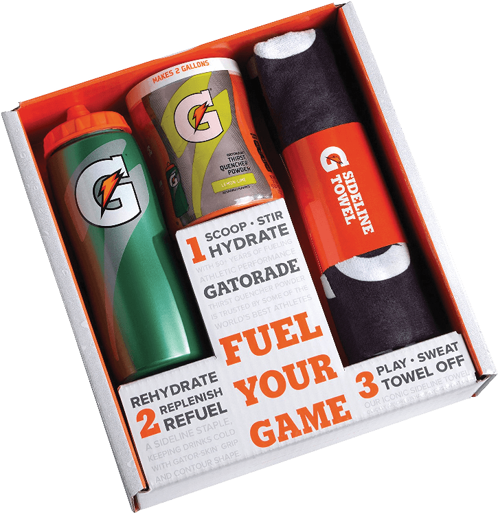 Gatorade Bundles (750x750), Png Download
