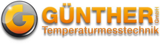 Logo - Günther Gmbh Temperaturmesstechnik (622x200), Png Download