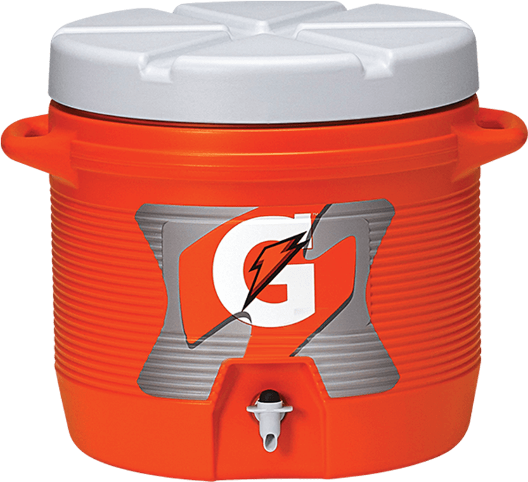 Gatorade 7 Gallon Cooler (750x750), Png Download